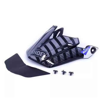 Pi�ces d�tach�es casque Shoei Casquette VFX-WR Blazon TC5