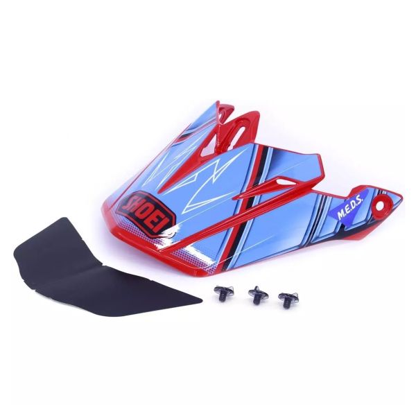 Pi�ces d�tach�es casque Shoei Casquette VFX-WR Glaive TC1