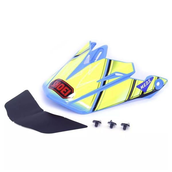 Pi�ces d�tach�es casque Shoei Casquette VFX-WR Glaive TC2