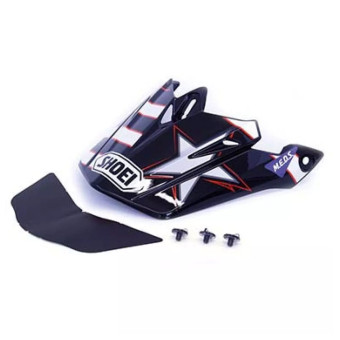 Pi�ces d�tach�es casque Shoei Casquette VFX-WR Grant3 TC1