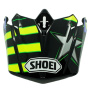 Pi�ces d�tach�es casque Shoei Casquette VFX-WR Grant3 TC3