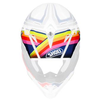 Pi�ces d�tach�es casque Shoei Casquette VFX-WR Pinnacle TC-1