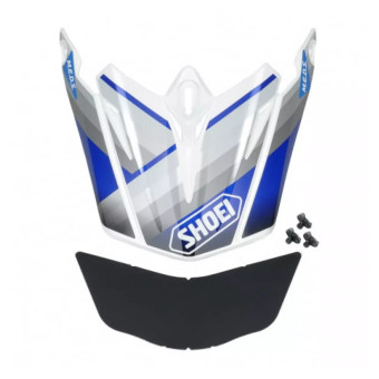 Pi�ces d�tach�es casque Shoei Casquette VFX-WR Pinnacle TC-2