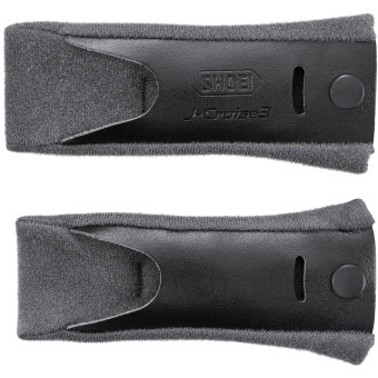 Pièces détachées casque Shoei Couvre jugulaire J-Cruise 3 Pièces détachées casque Shoei Couvre jugulaire J-Cruise 3