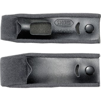 Pièces détachées casque Shoei Couvre jugulaire X-SPR Pro Pièces détachées casque Shoei Couvre jugulaire X-SPR Pro
