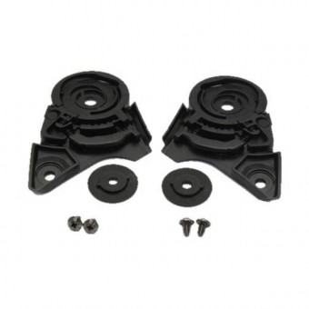 Pièces détachées casque Shoei Kit de fixation GT-Air Pièces détachées casque Shoei Kit de fixation GT-Air