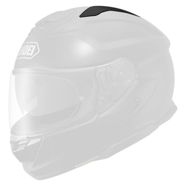 Pi�ces d�tach�es casque Shoei Ventilation Arriere GT-Air 3
