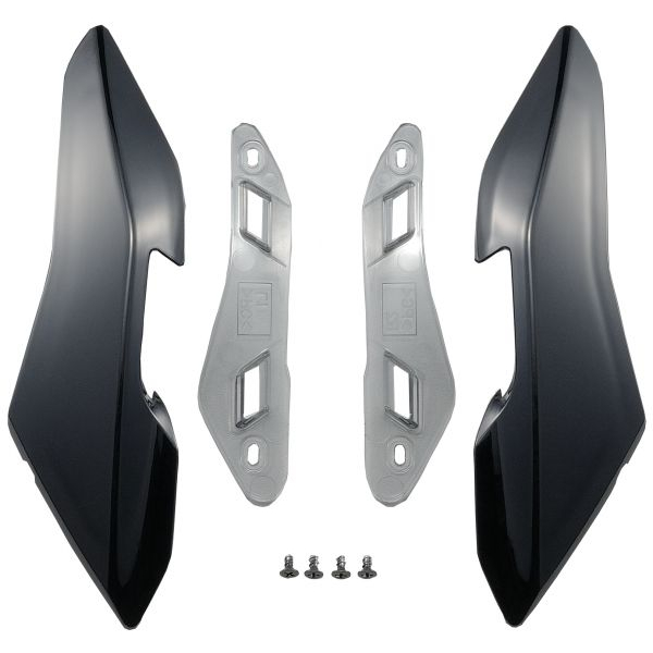 Pices dtaches casque Shoei Ventilation arriere GT-Air II