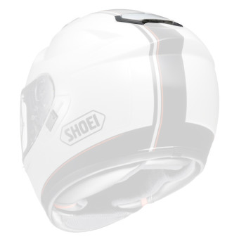 Pi�ces d�tach�es casque Shoei Ventilation Arriere GT-Air