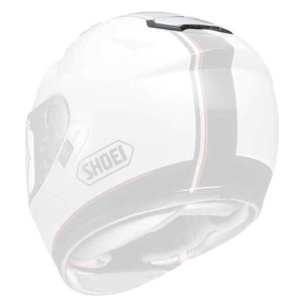 Pi�ces d�tach�es casque Shoei Ventilation Arriere GT-Air