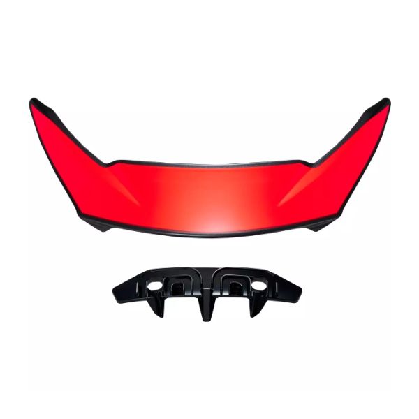 Pi�ces d�tach�es casque Shoei Ventilation Arriere NXR2 MM93 Track