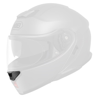 Pi�ces d�tach�es casque Shoei Ventilation Mentonniere Neotec 3