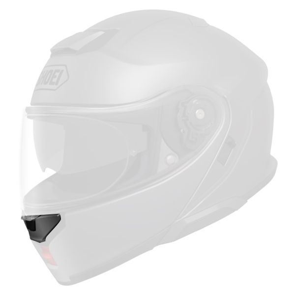 Pi�ces d�tach�es casque Shoei Ventilation Mentonniere Neotec 3