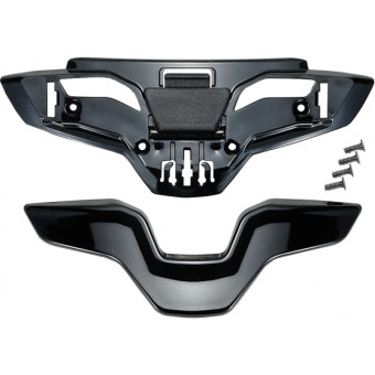 Pices dtaches casque Shoei Ventilation mentonniere NXR2