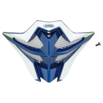 Pi�ces d�tach�es casque Shoei Ventilation Mentonniere VFX-WR Allegiant TC-3