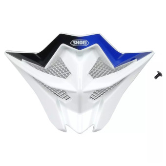 Pi�ces d�tach�es casque Shoei Ventilation Mentonniere VFX-WR Pinnacle TC-2