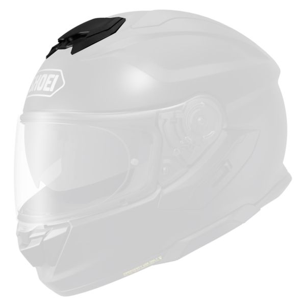 Pi�ces d�tach�es casque Shoei Ventilation Superieure GT-Air 3