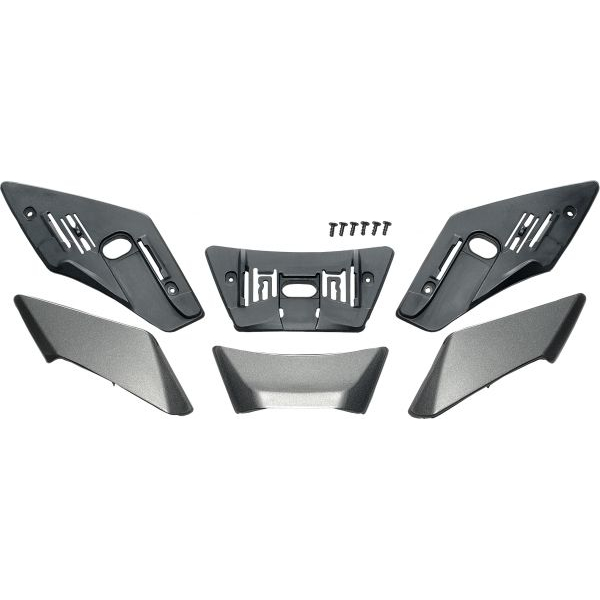 Pices dtaches casque Shoei Ventilation superieure J-Cruise II