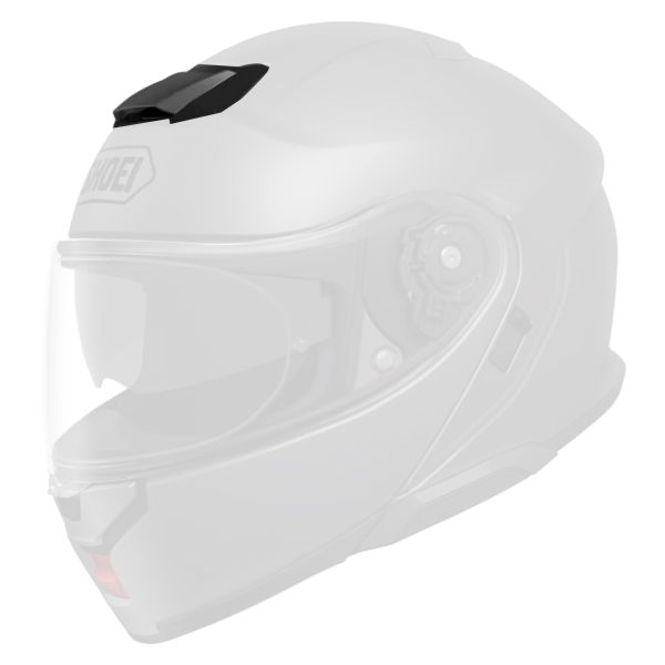 Pi�ces d�tach�es casque Shoei Ventilation Superieure Neotec 3
