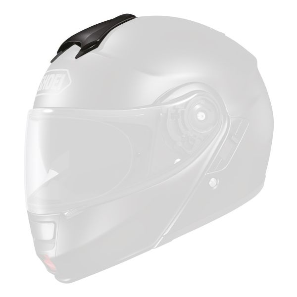 Pi�ces d�tach�es casque Shoei Ventilation Superieure Neotec