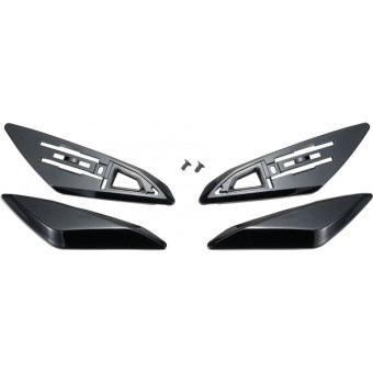 Pices dtaches casque Shoei Ventilation superieure NXR2