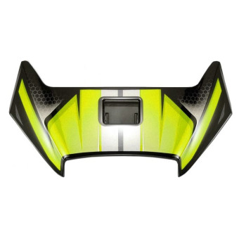 Pi�ces d�tach�es casque Shoei Ventilation Superieure X-Spirit 3 Aerodyne  TC-3