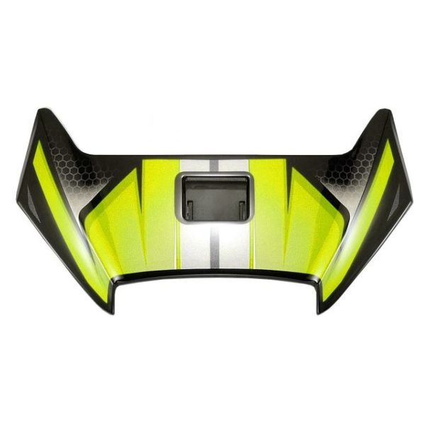 Pi�ces d�tach�es casque Shoei Ventilation Superieure X-Spirit 3 Aerodyne  TC-3