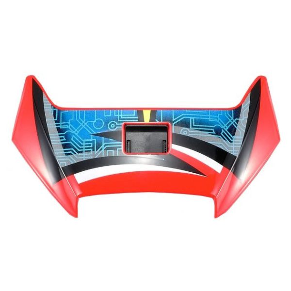 Pi�ces d�tach�es casque Shoei Ventilation Superieure X-Spirit 3 Daijiro TC1