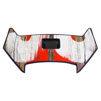 Pi�ces d�tach�es casque Shoei Ventilation Superieure X-Spirit 3 Marquez America TC-2