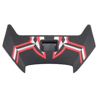 Pi�ces d�tach�es casque Shoei Ventilation Superieure X-Spirit 3 Marquez Black Concept TC1