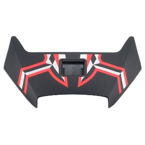 Pi�ces d�tach�es casque Shoei Ventilation Superieure X-Spirit 3 Marquez Black Concept TC1