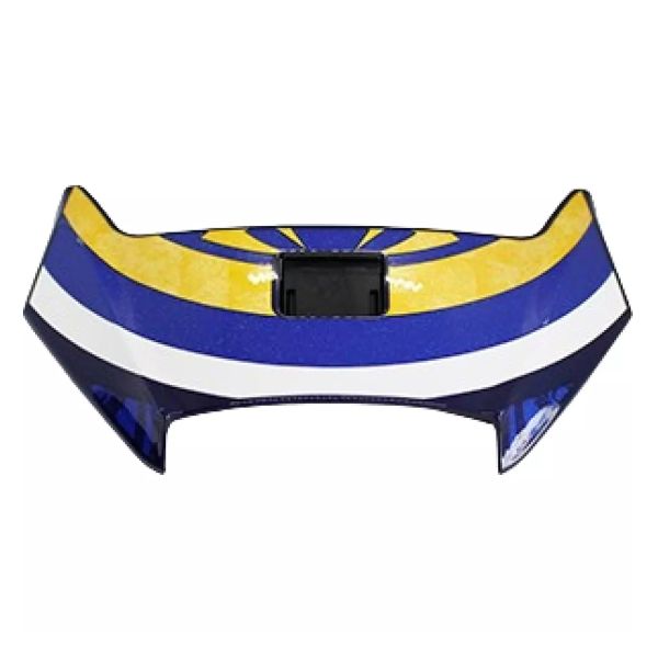 Pi�ces d�tach�es casque Shoei Ventilation Superieure X-Spirit 3 Motegi 3 TC-2