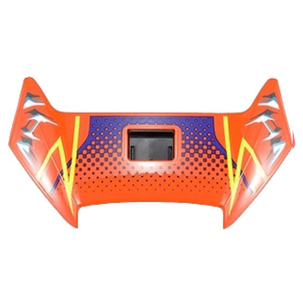 Pi�ces d�tach�es casque Shoei Ventilation Superieure X-Spirit 3 PWR Rush TC8