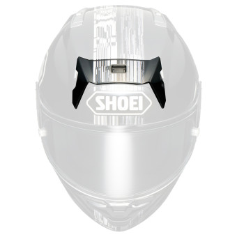 Pi�ces d�tach�es casque Shoei Ventilation Superieure X-SPR Pro Cross Logo TC5