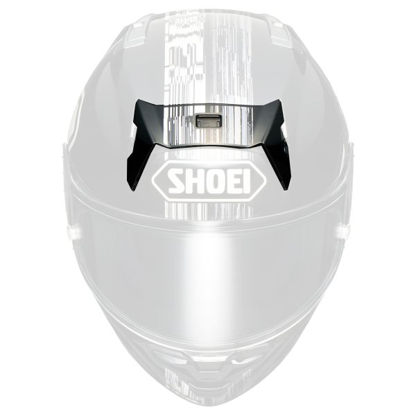 Pi�ces d�tach�es casque Shoei Ventilation Superieure X-SPR Pro Cross Logo TC5