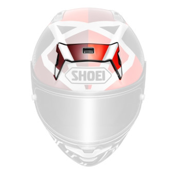 Pi�ces d�tach�es casque Shoei Ventilation Superieure X-SPR Pro Diggia 2 TC-1