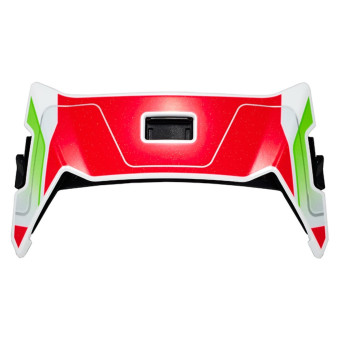 Pi�ces d�tach�es casque Shoei Ventilation Superieure X-SPR Pro Escalate TC-4