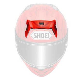 Pi�ces d�tach�es casque Shoei Ventilation Superieure X-SPR Pro Marquez 8 TC-1