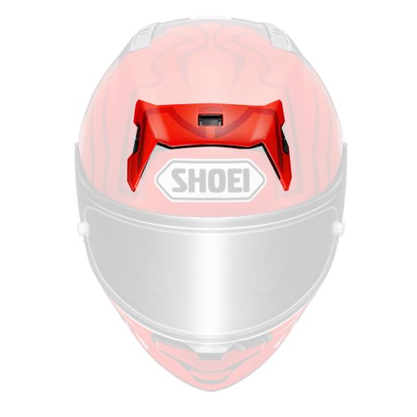 Pi�ces d�tach�es casque Shoei Ventilation Superieure X-SPR Pro Marquez 8 TC-1