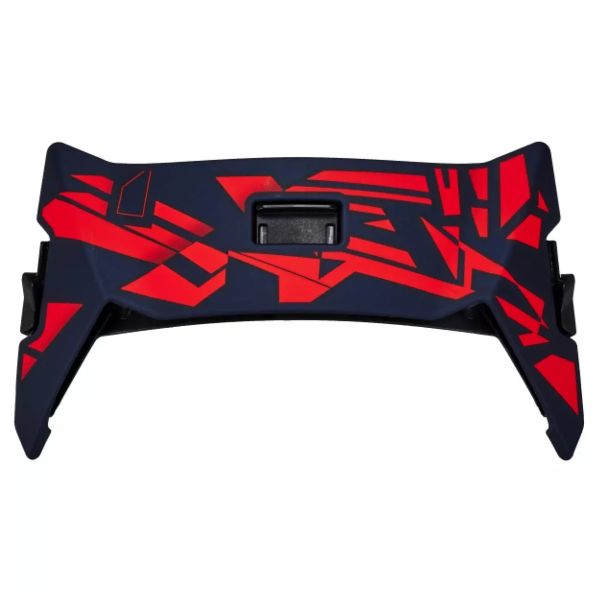 Pi�ces d�tach�es casque Shoei Ventilation Superieure X-SPR Pro Marquez Dazzle TC-10