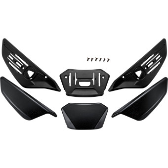 Pièces détachées casque Shoei Ventilations superieures J-Cruise 3 Pièces détachées casque Shoei Ventilations superieures J-Cruise 3