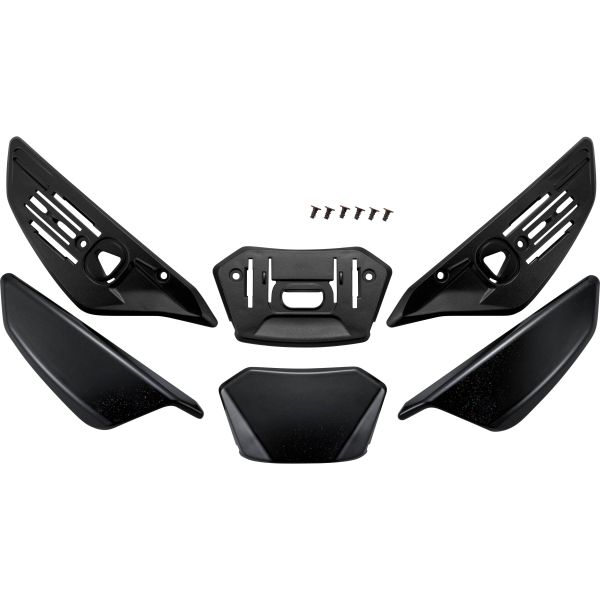 Pices dtaches casque Shoei Ventilations superieures J-Cruise 3