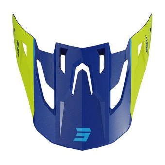 Pièces détachées casque SHOT Casquette Core Fast blue pearly Pièces détachées casque SHOT Casquette Core Fast blue pearly