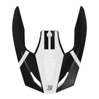 Pièces détachées casque SHOT Casquette Furious Bolt black white glossy Pièces détachées casque SHOT Casquette Furious Bolt black white glossy