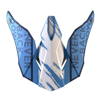 Pièces détachées casque SHOT Casquette Furious Draw Matt Blue Pièces détachées casque SHOT Casquette Furious Draw Matt Blue