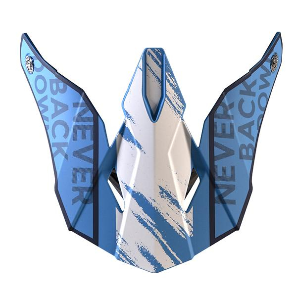 Pices dtaches casque SHOT Casquette Furious Draw Matt Blue