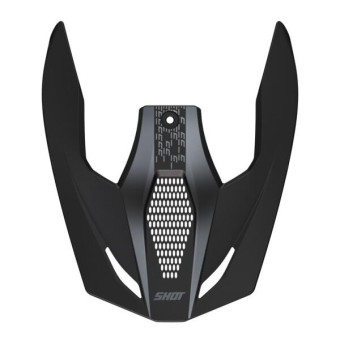 Pièces détachées casque SHOT Casquette Furious Electron black matt Pièces détachées casque SHOT Casquette Furious Electron black matt