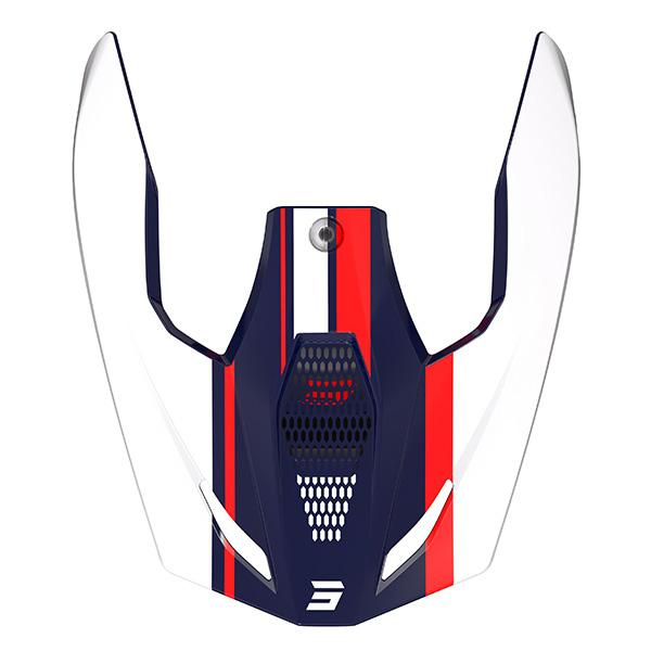 Pices dtaches casque SHOT Casquette Furious Heritage