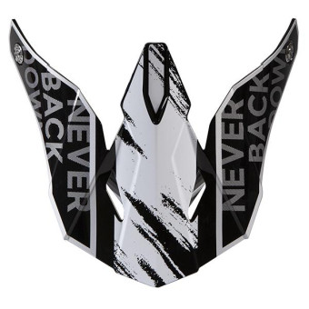 Pièces détachées casque SHOT Casquette Furious Kid Draw black grey glossy Pièces détachées casque SHOT Casquette Furious Kid Draw black grey glossy