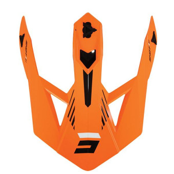 Pices dtaches casque SHOT Casquette Lite Fury